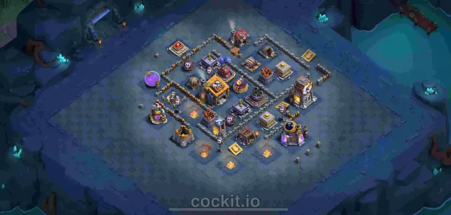 BH7 Builder Base