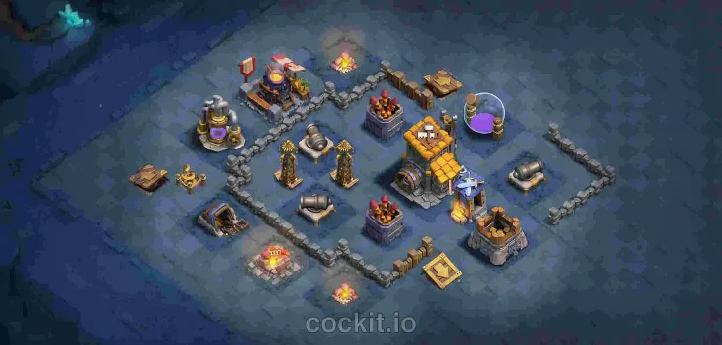 BH7 Builder Base