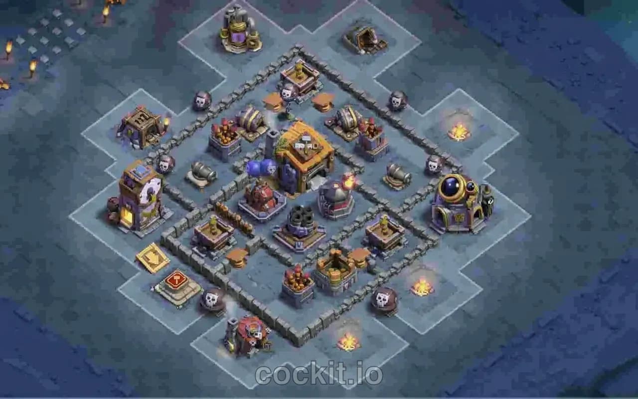 BH7 Builder Base
