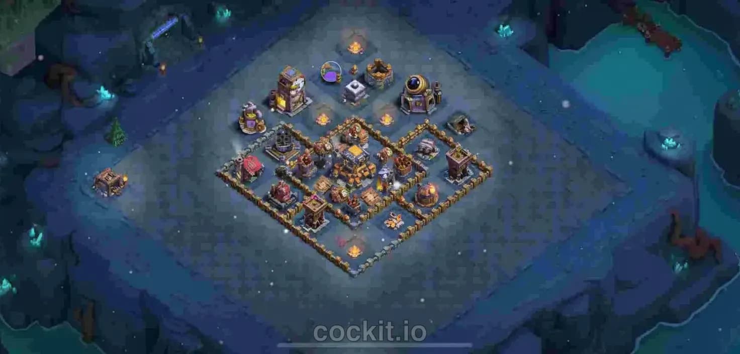 BH7 Trophy Base
