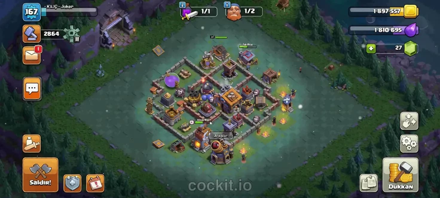 BH9 Trophy Base
