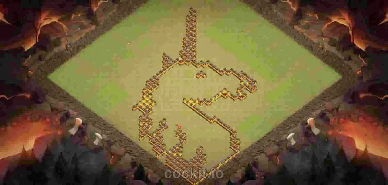TH10 War Base