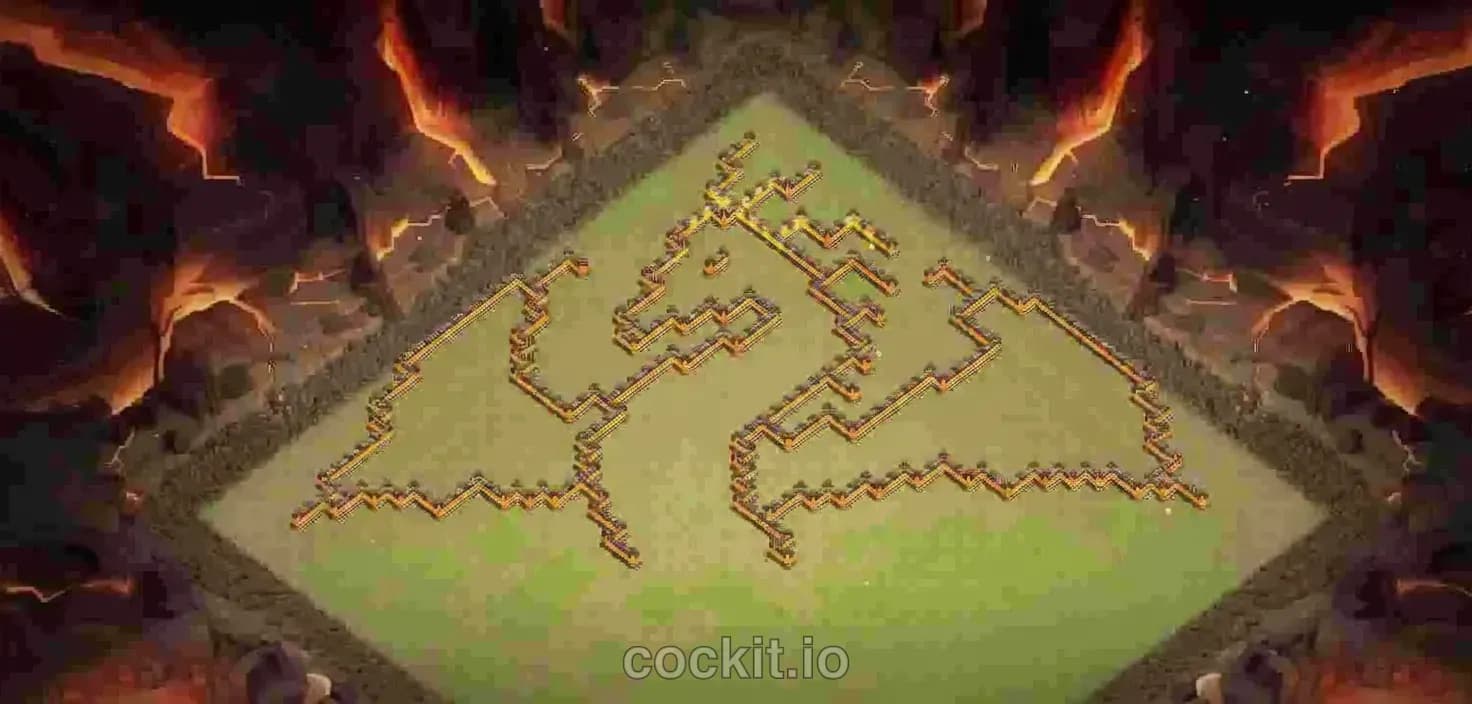 TH10 War Base