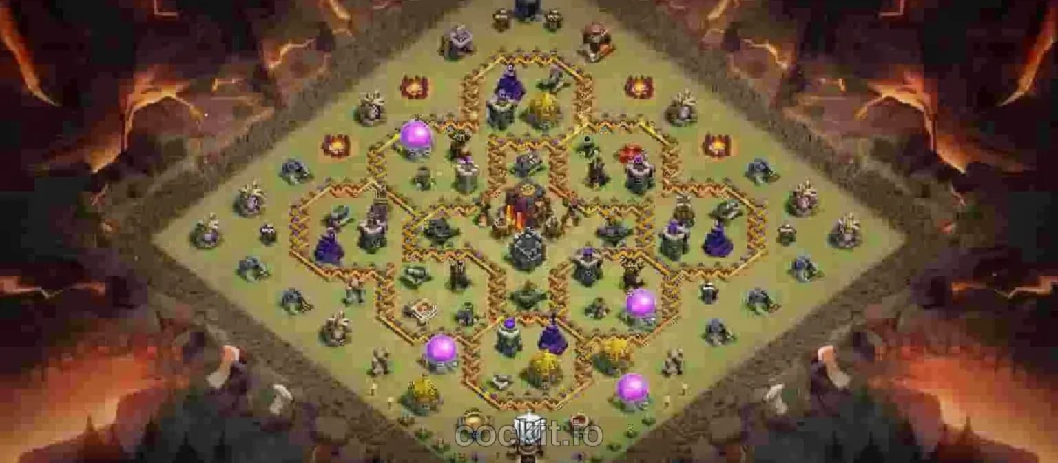 TH10 Cwl Base