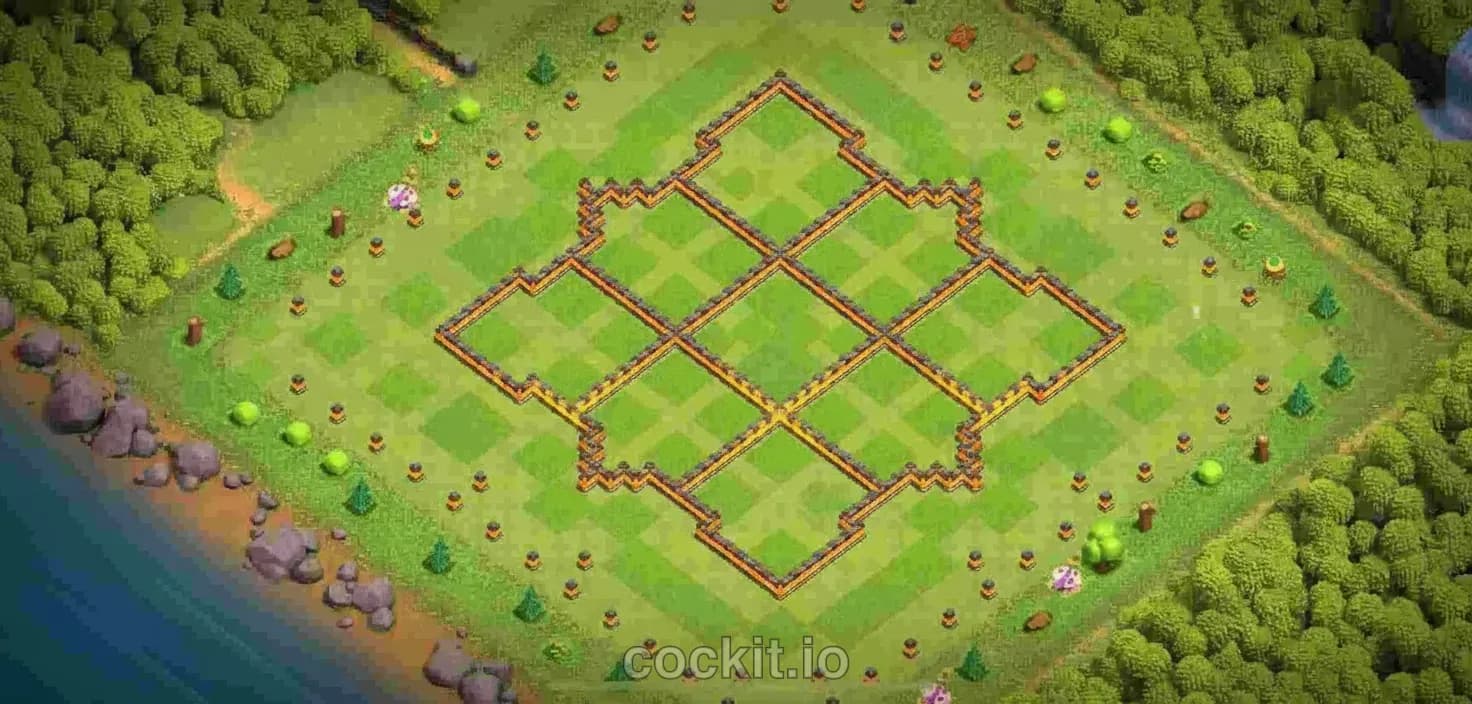 TH10 War Base