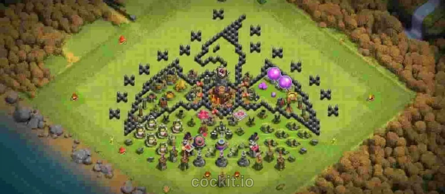 TH10 War Base