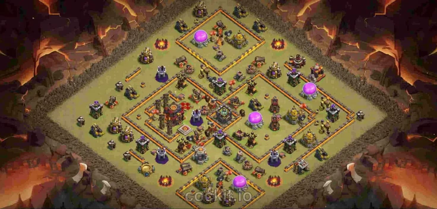 TH10 Cwl Base