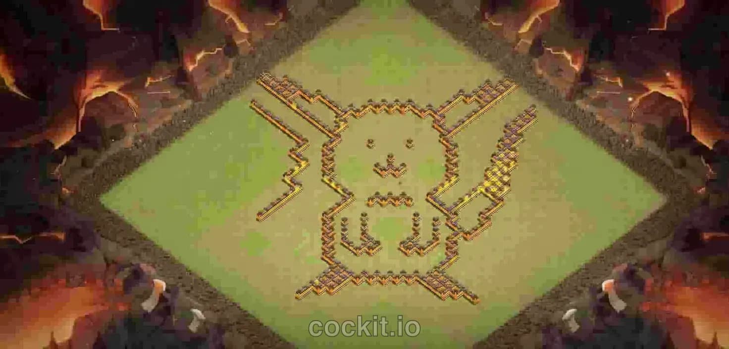 TH10 War Base