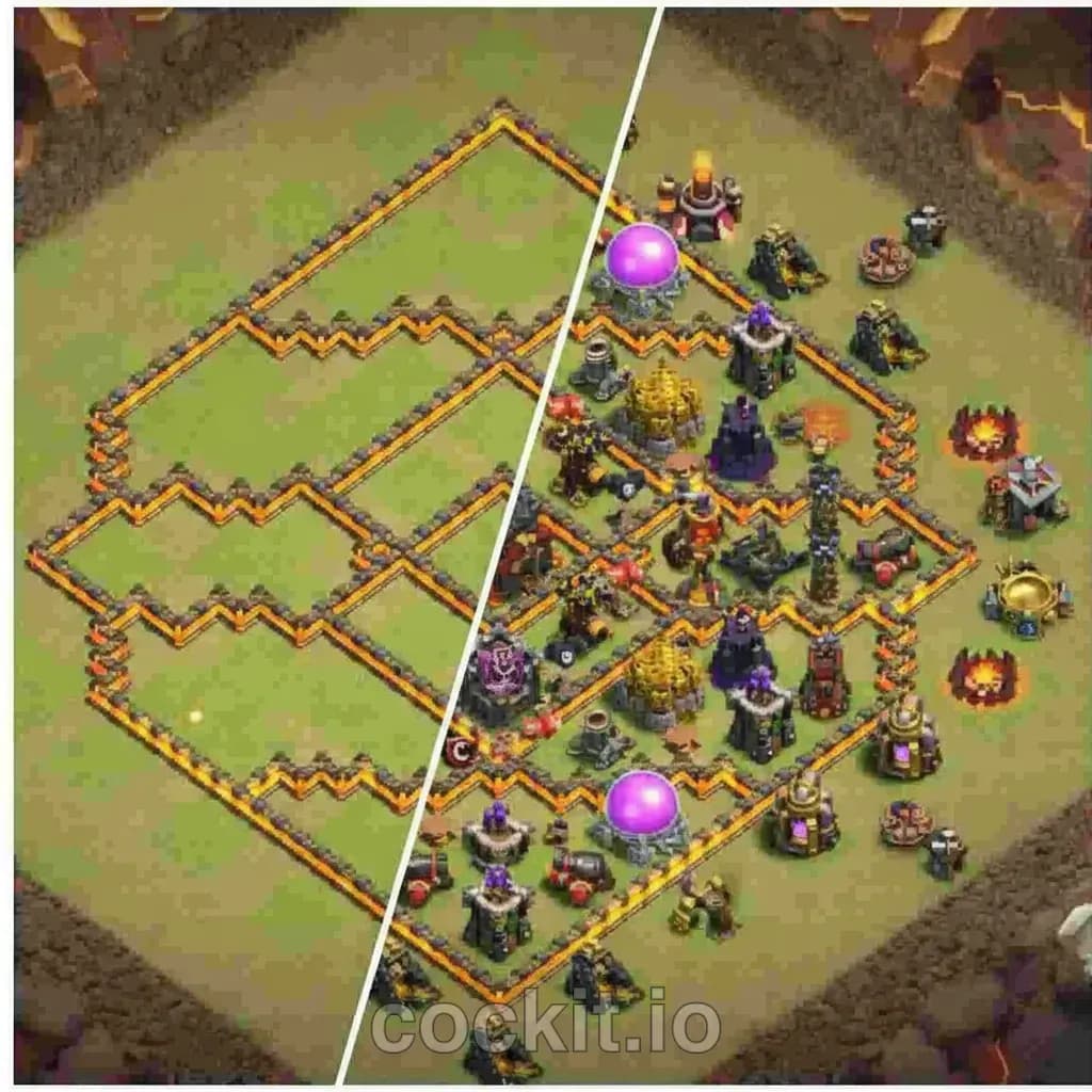 TH10 Cwl Base