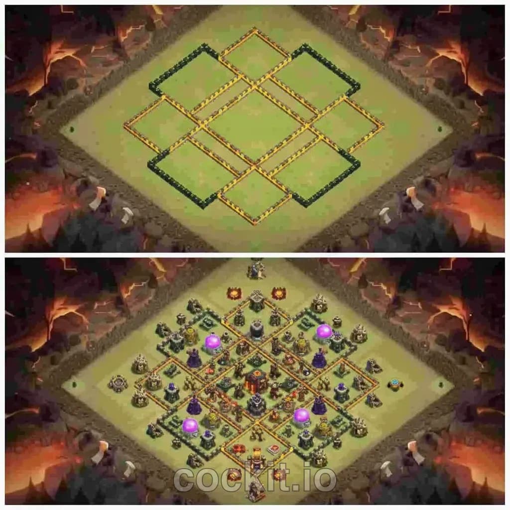 TH10 Cwl Base