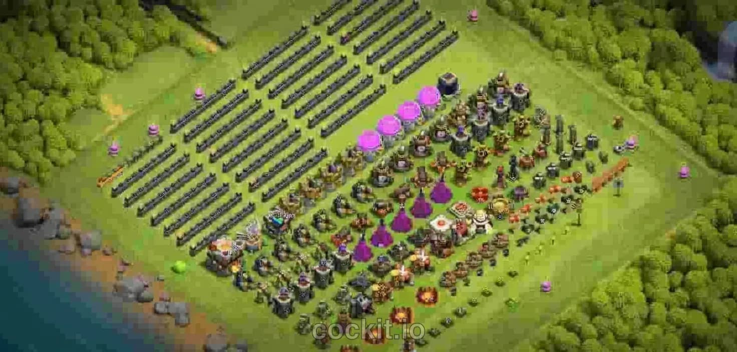 TH11 War Base