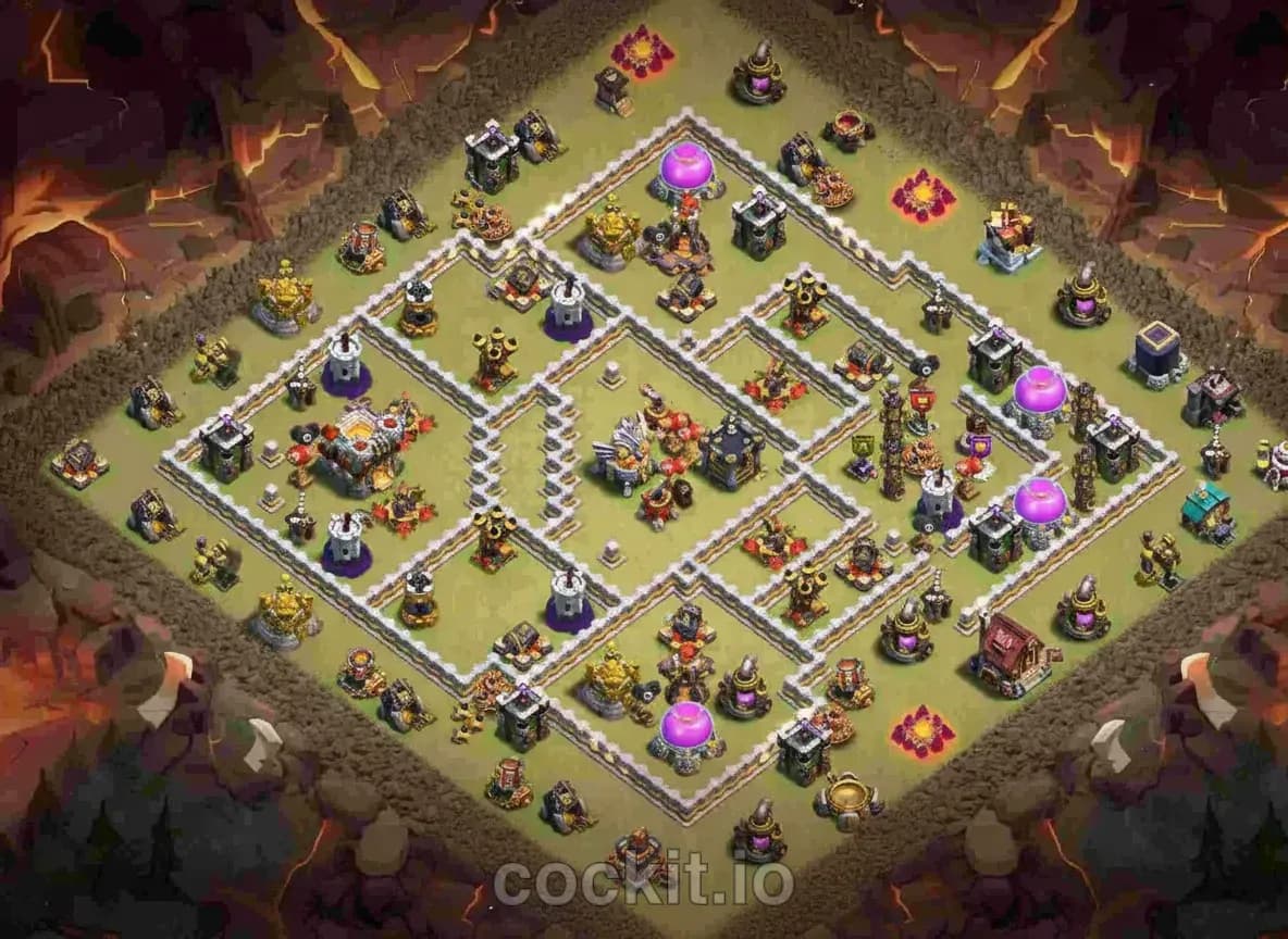 TH11 War Base