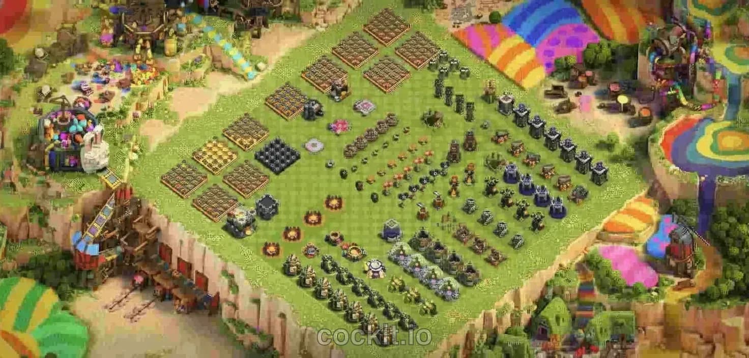 TH11 War Base
