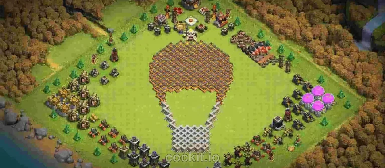 TH11 War Base