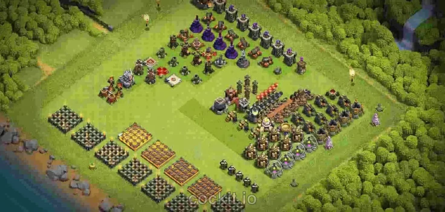 TH11 War Base
