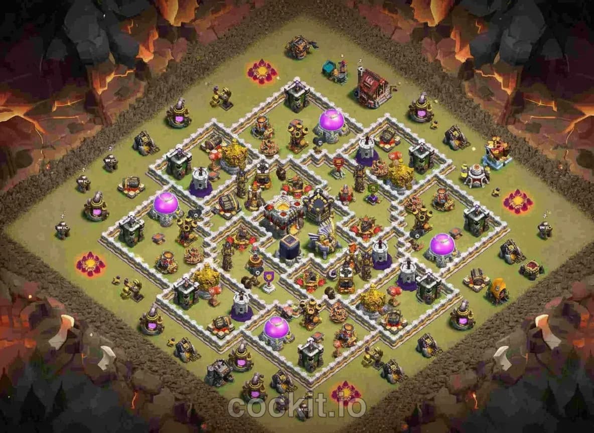 TH11 War Base