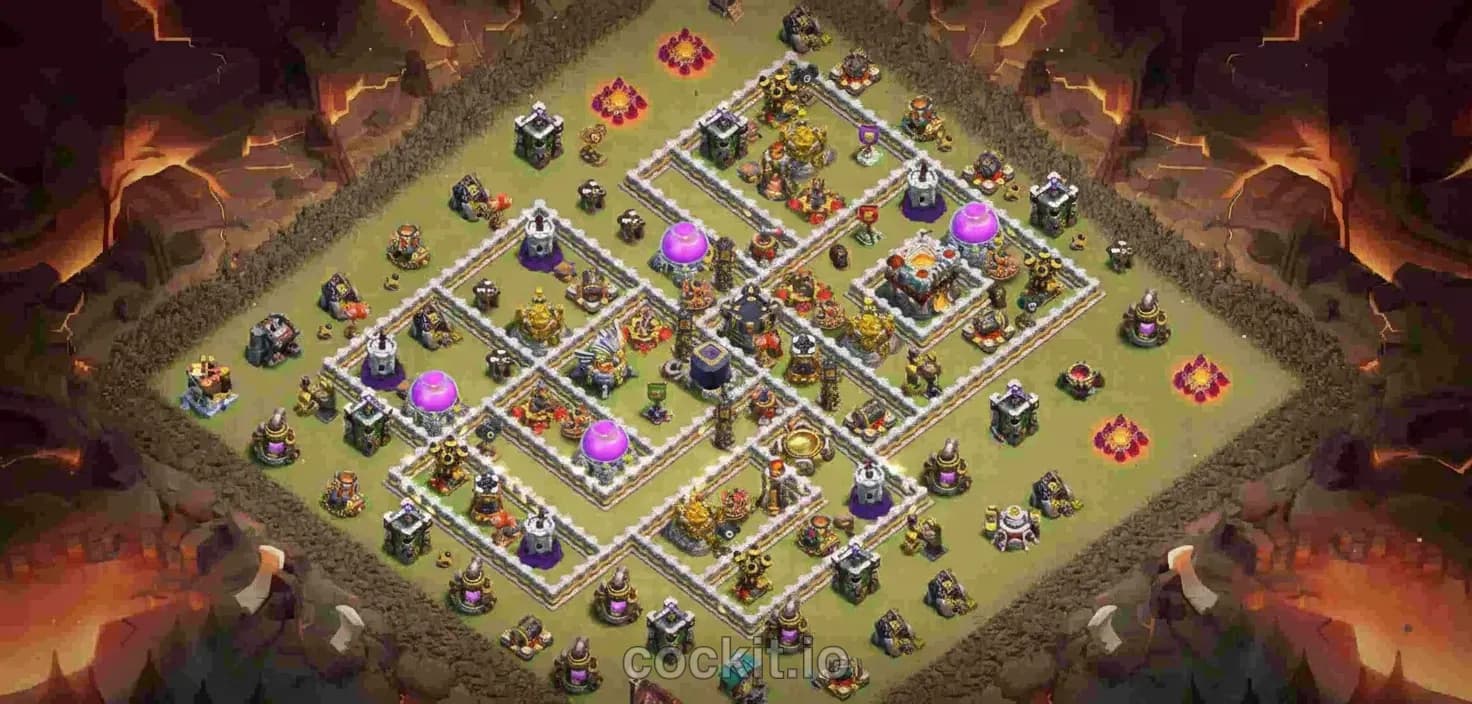 TH11 War Base