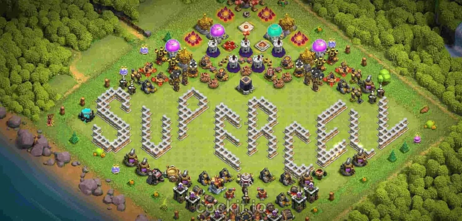 TH11 War Base