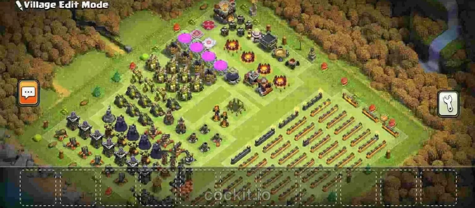 TH11 War Base