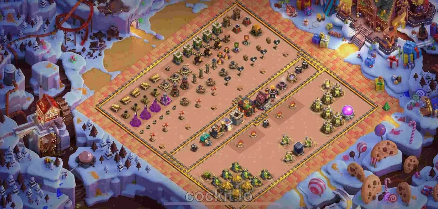 TH11 War Base