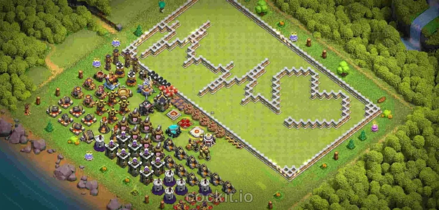 TH11 War Base