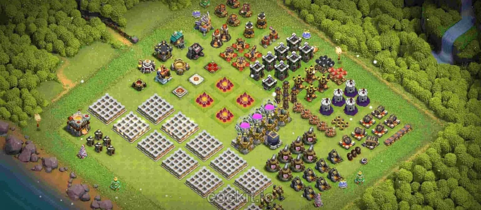 TH11 War Base