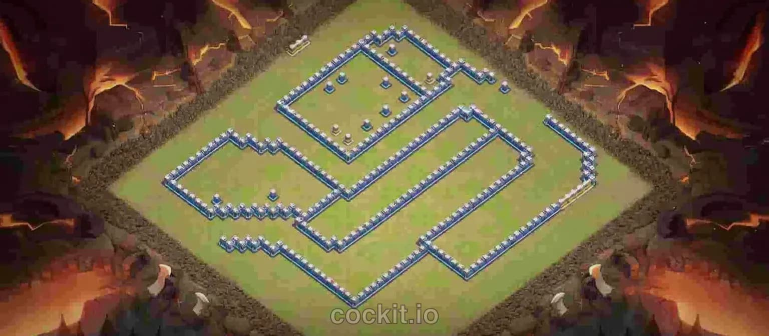 TH12 War Base
