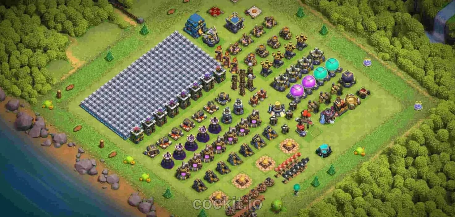 TH12 War Base