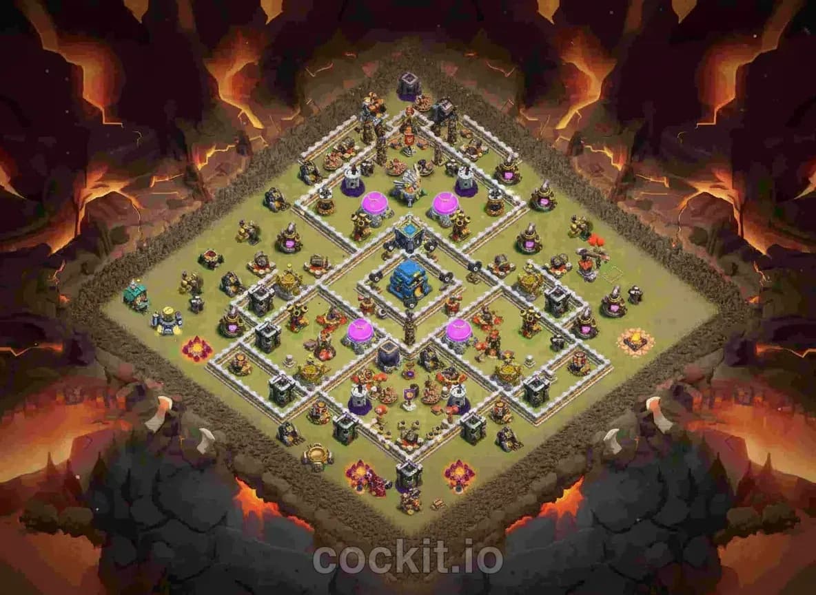 TH12 War Base