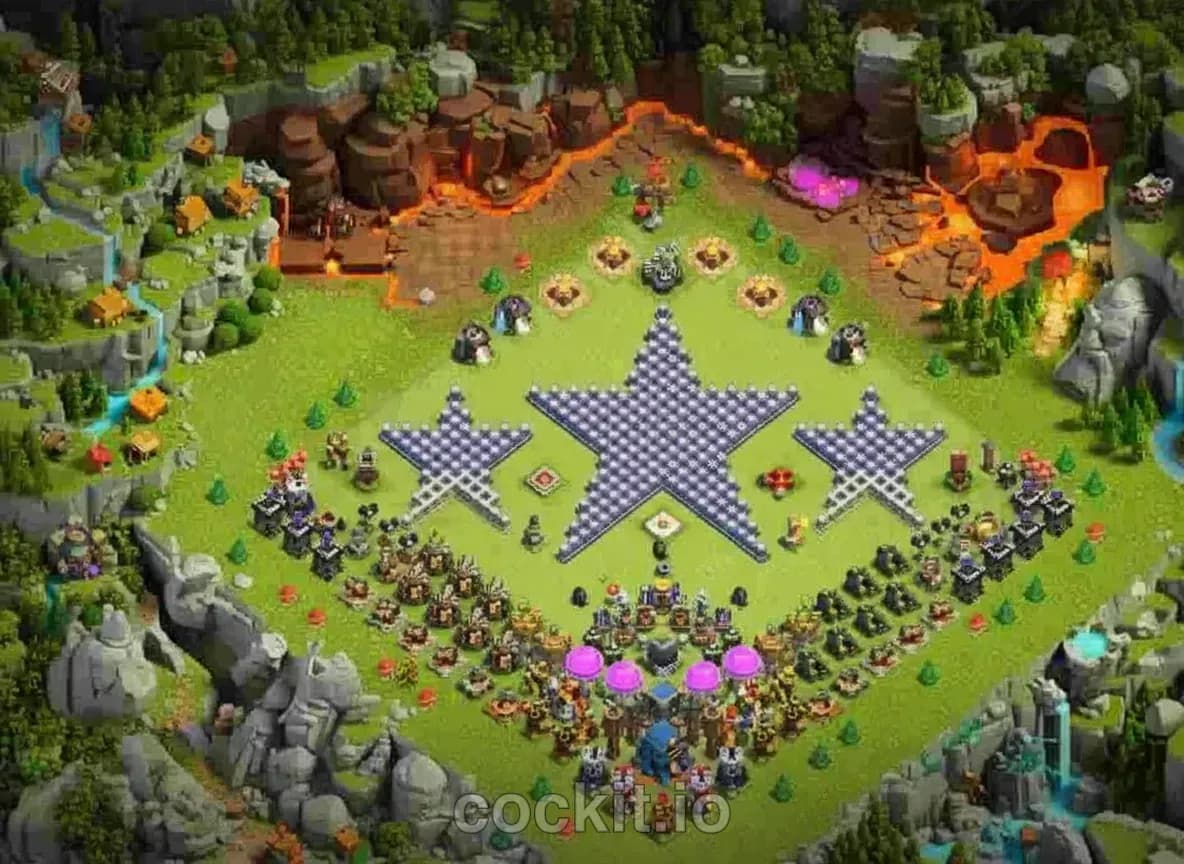 TH12 War Base