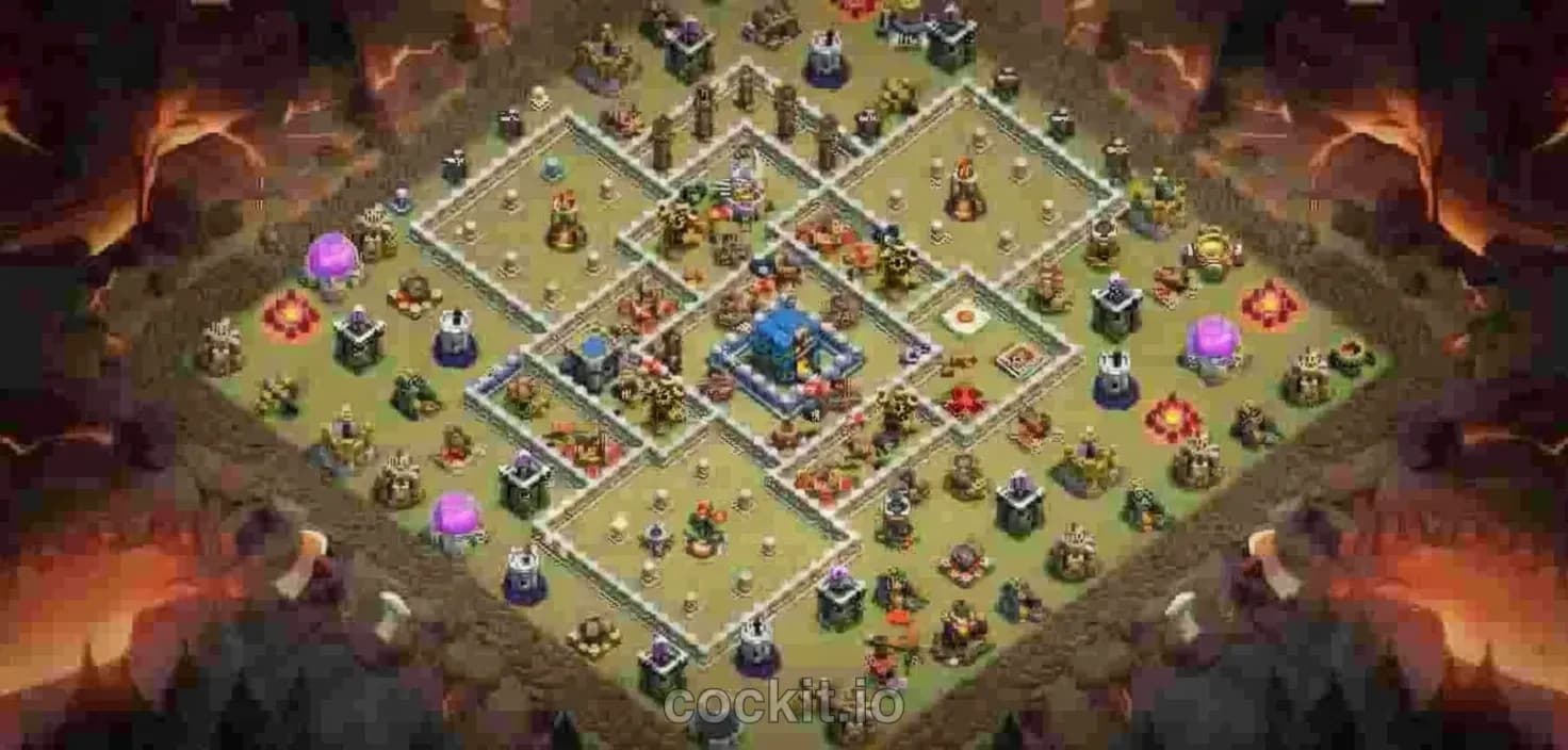 TH12 Cwl Base