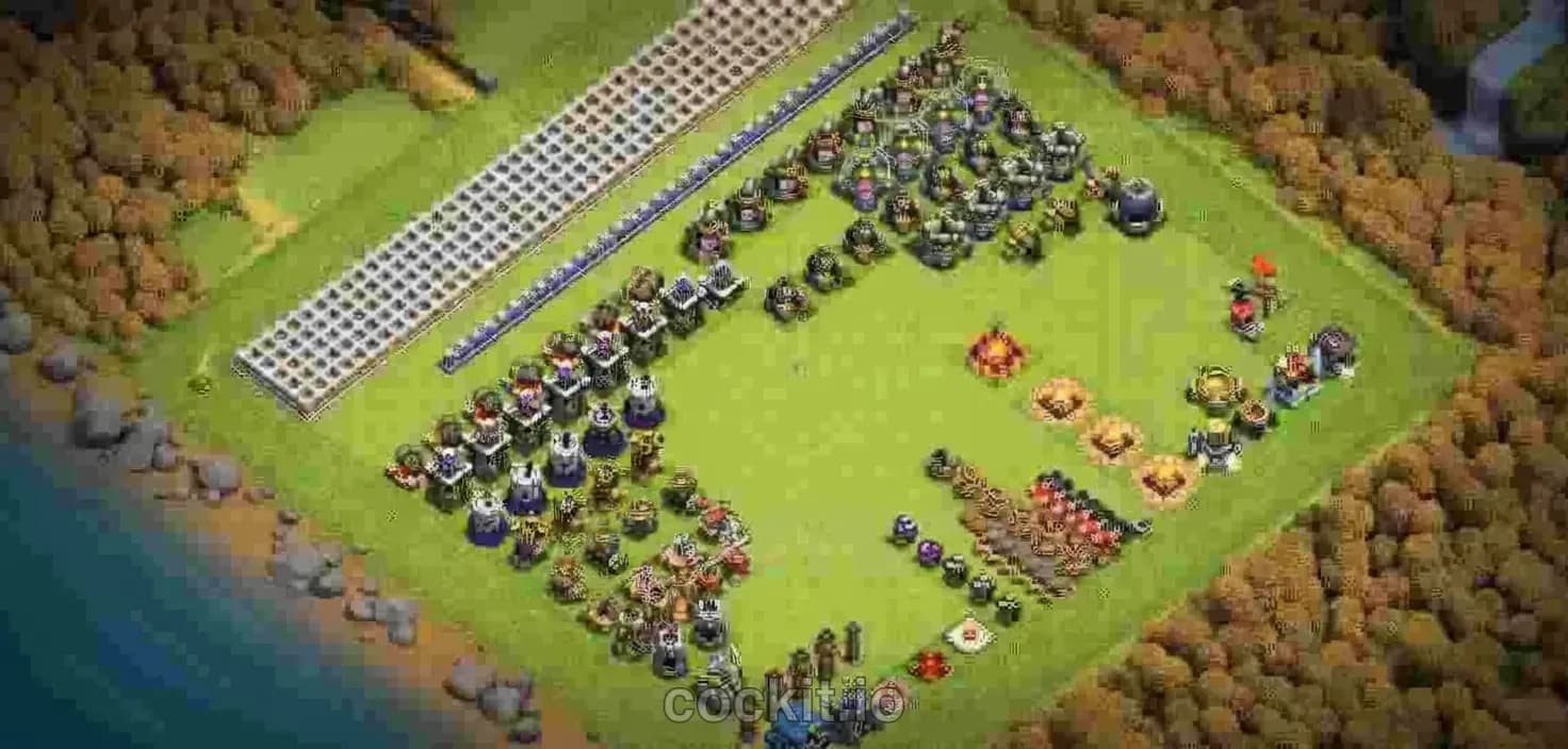 TH12 War Base