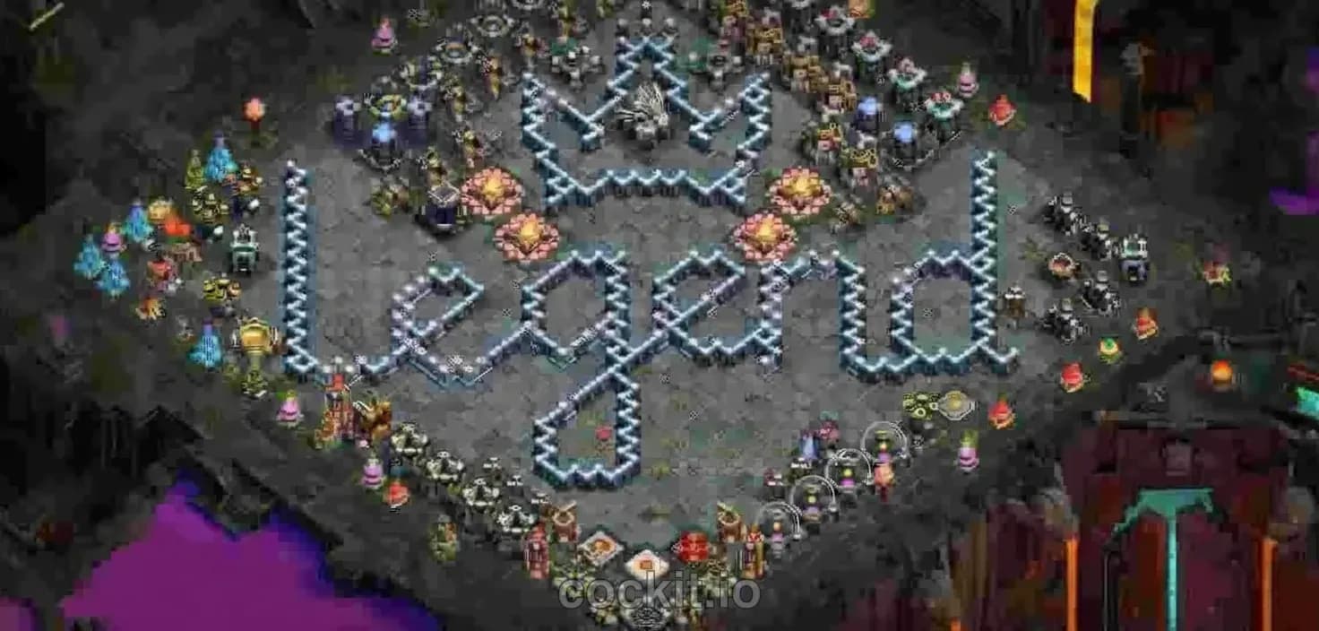TH13 War Base