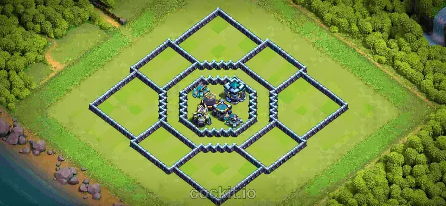 TH13 Farm Base