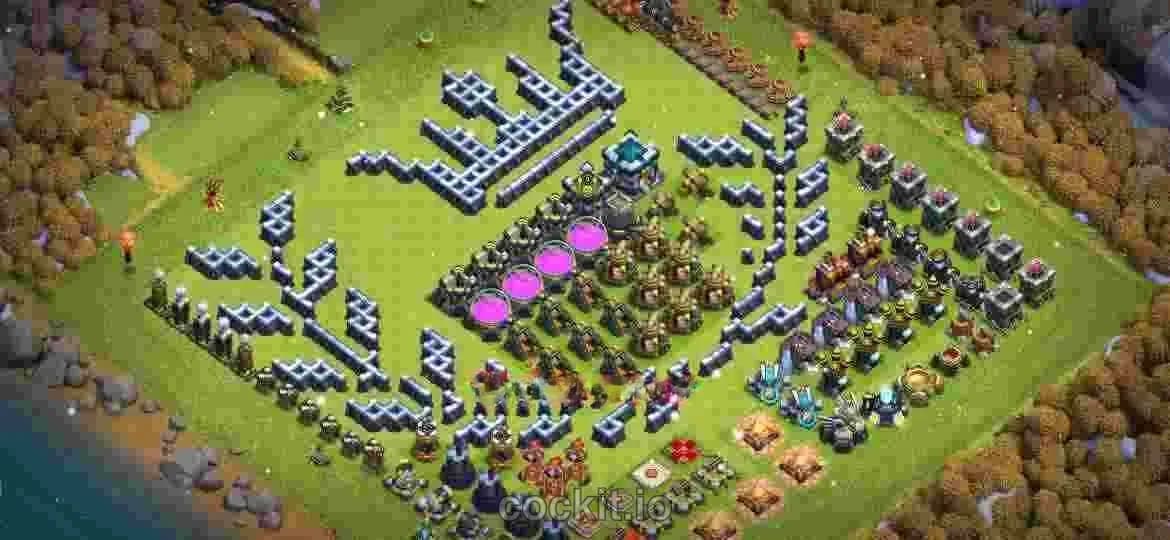 TH13 War Base