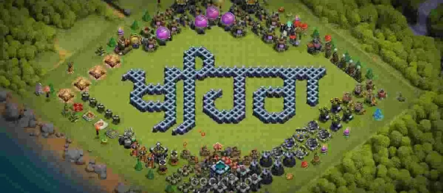 TH13 War Base