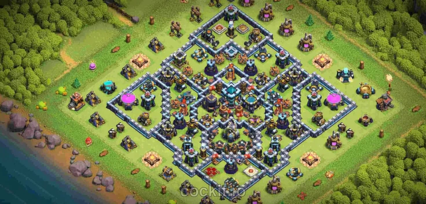 TH13 Hybrid Base