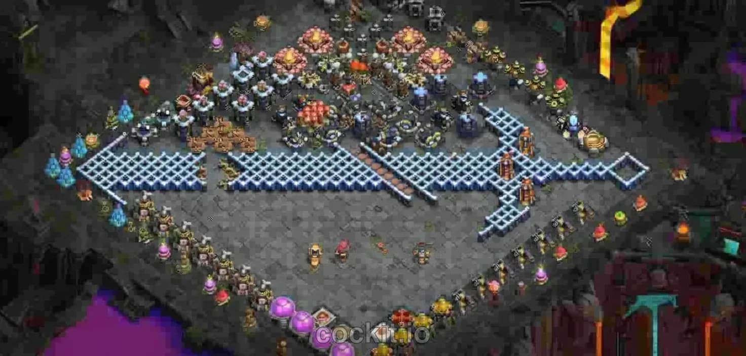 TH13 War Base