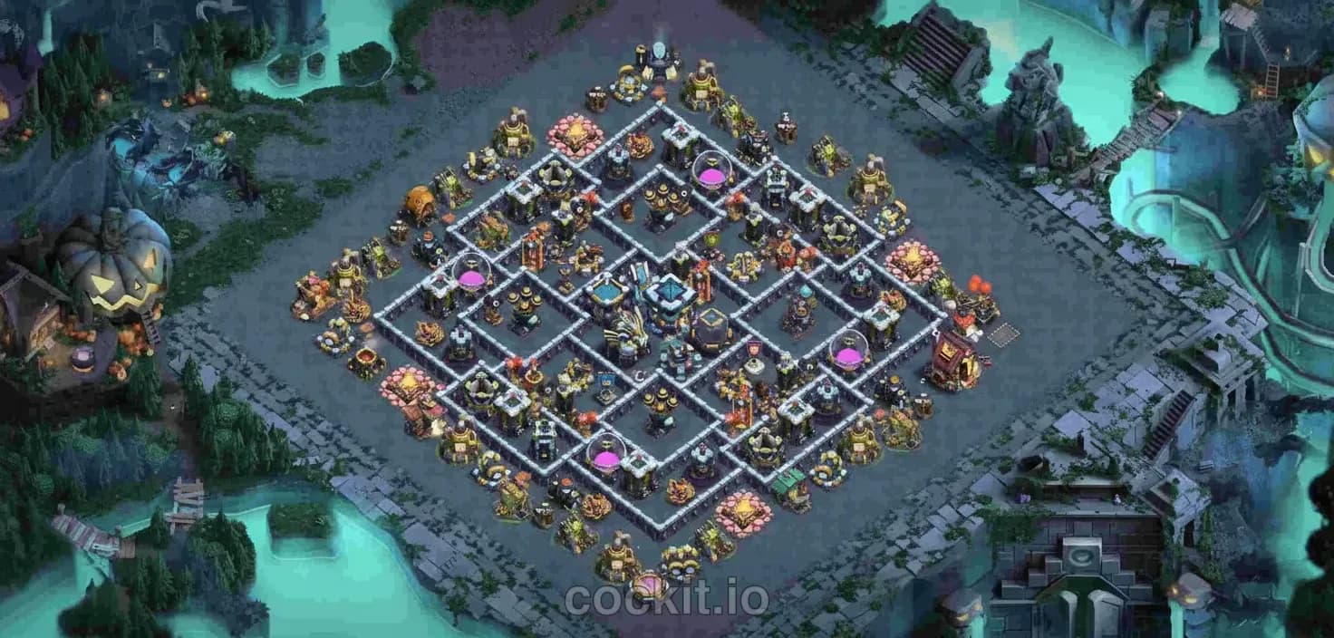 TH13 Hybrid Base