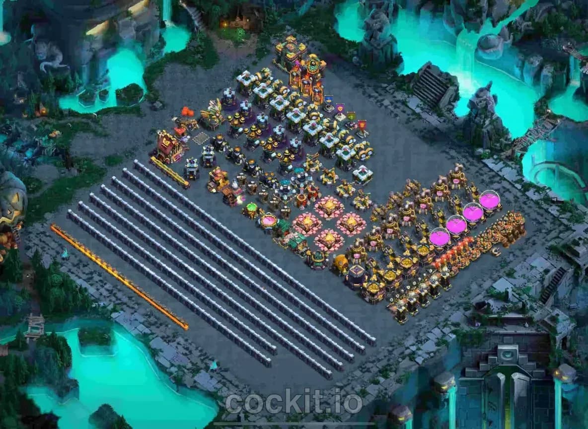 TH14 War Base