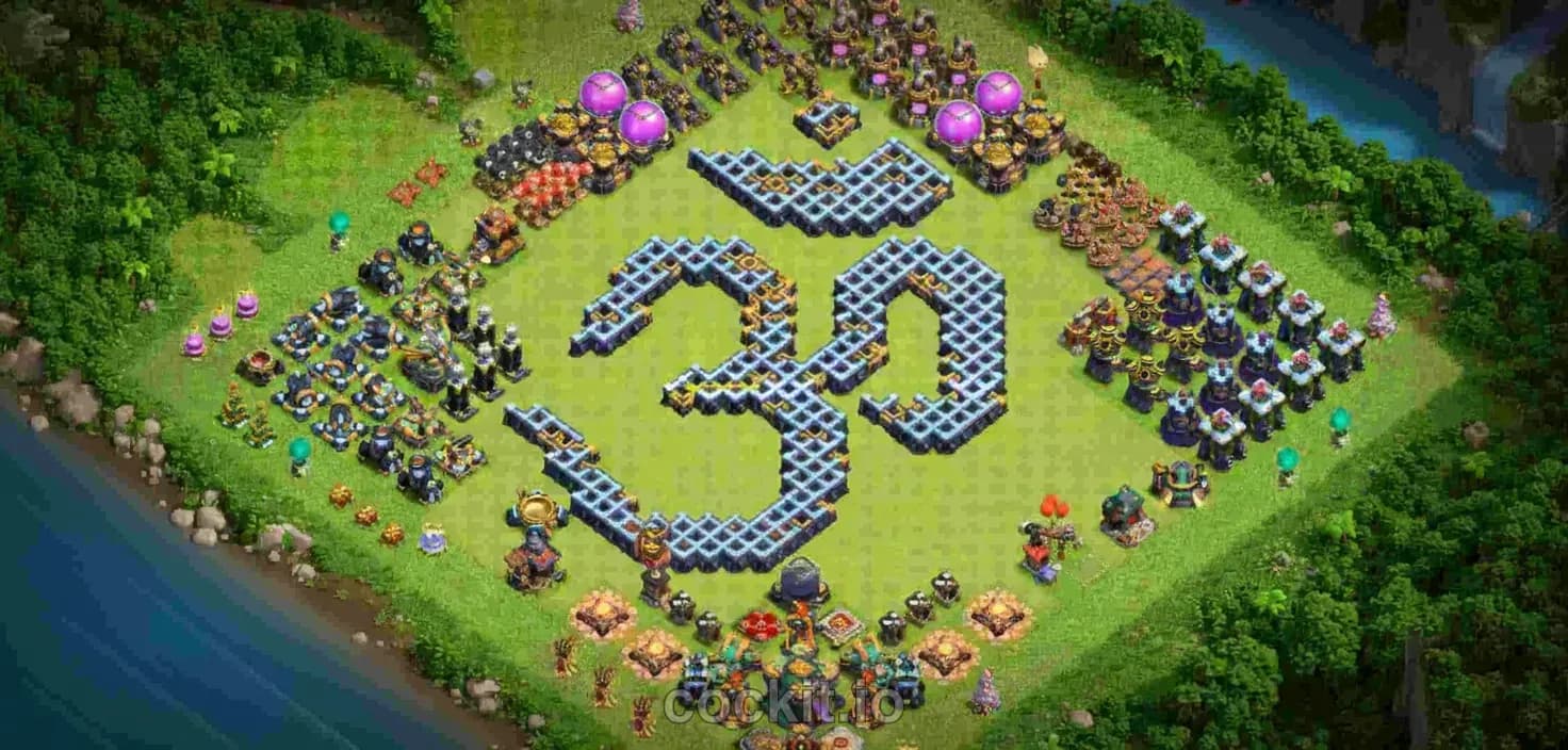TH14 War Base