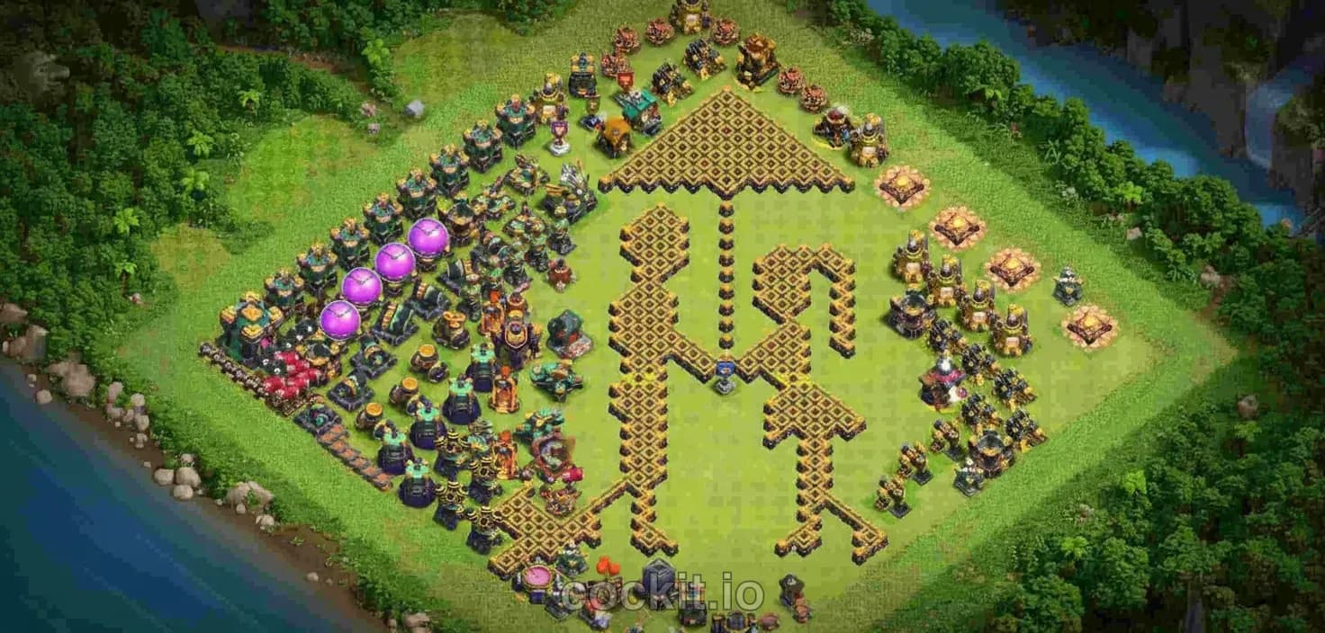 TH14 War Base