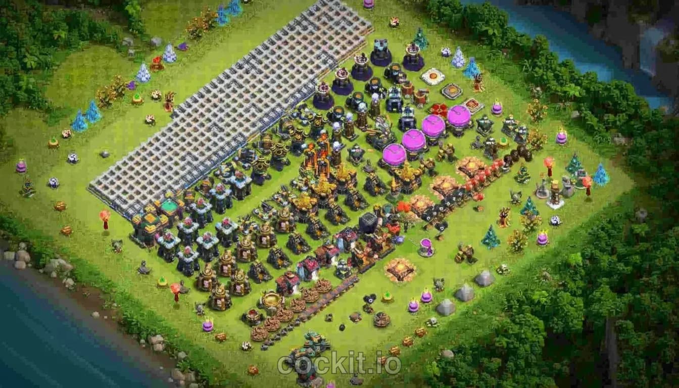 TH14 War Base