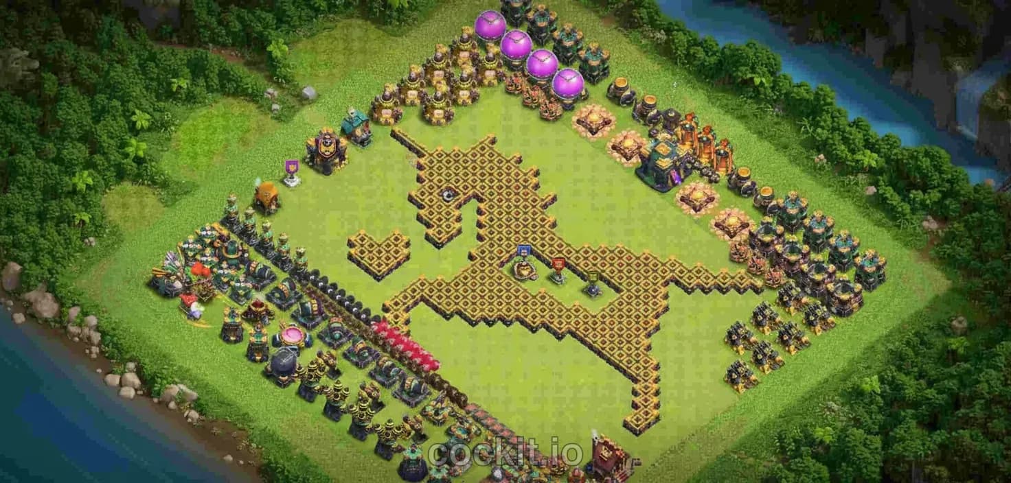 TH14 War Base