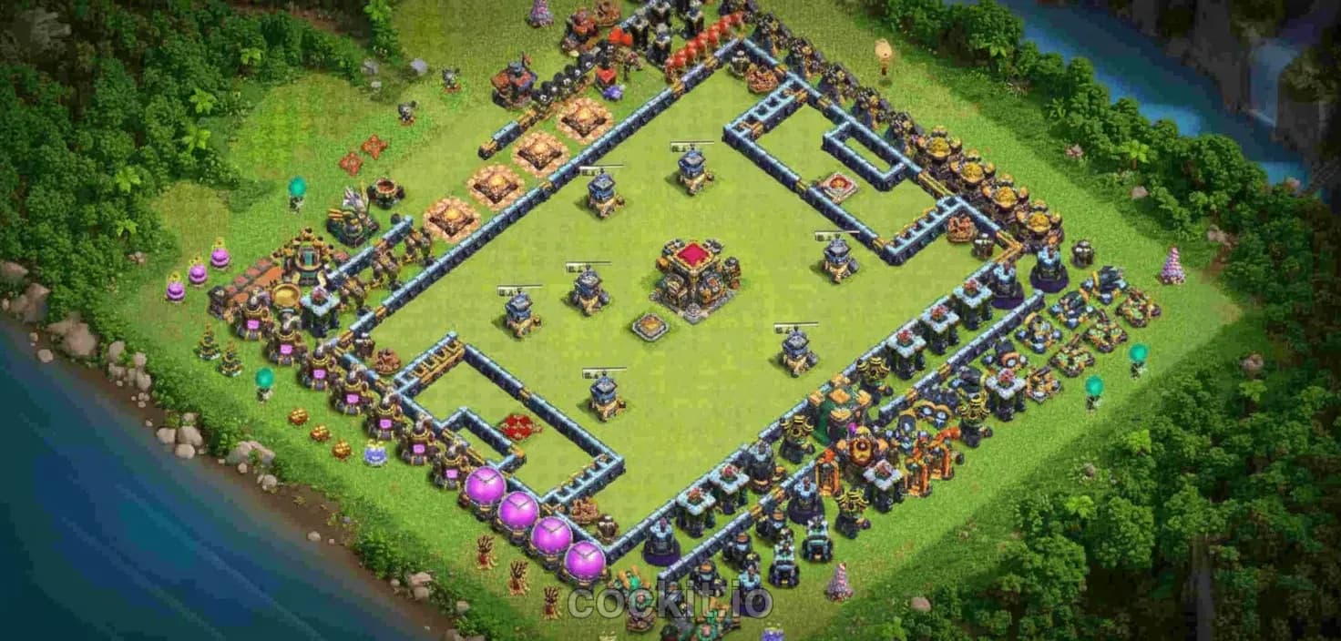 TH14 War Base
