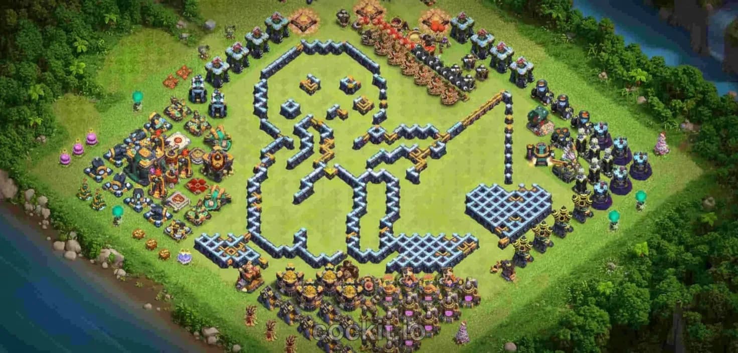 TH14 War Base