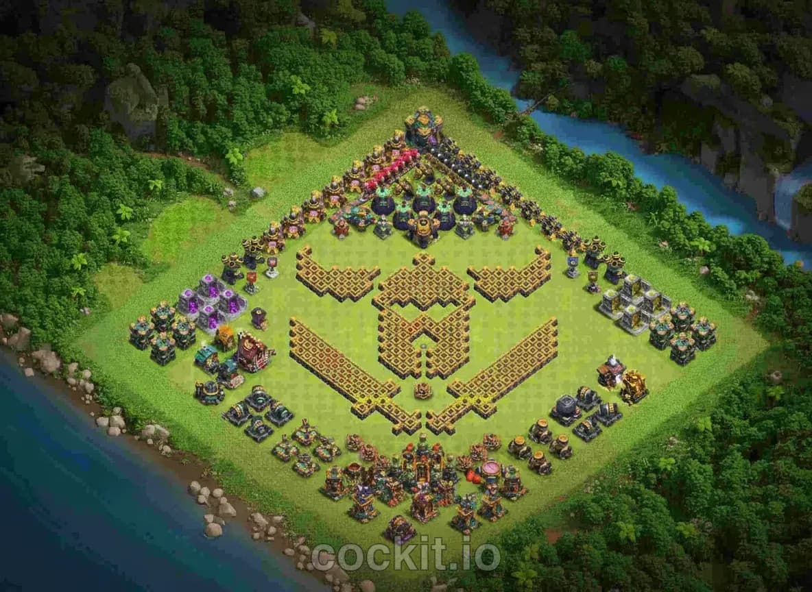 TH14 War Base