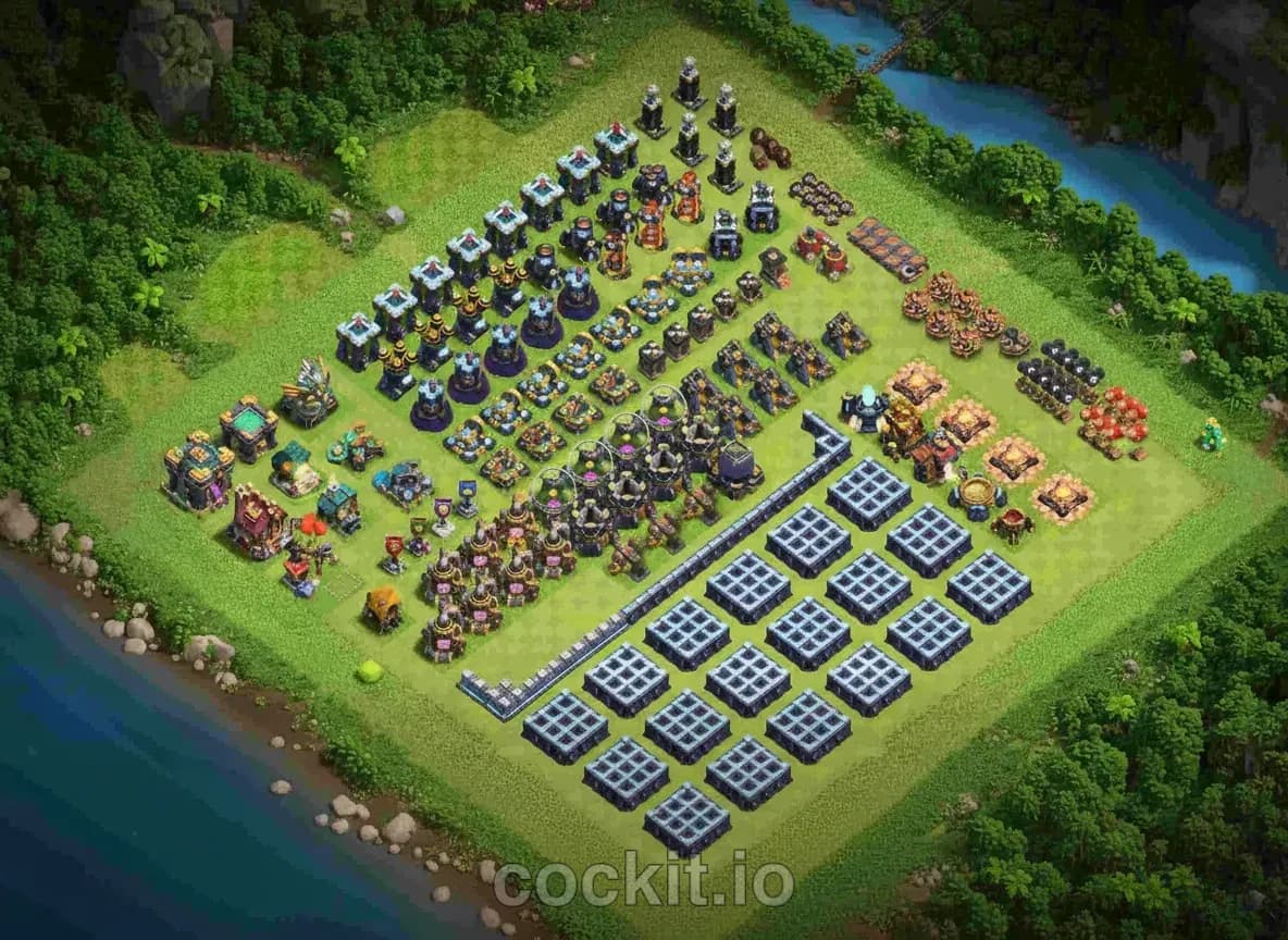 TH14 War Base