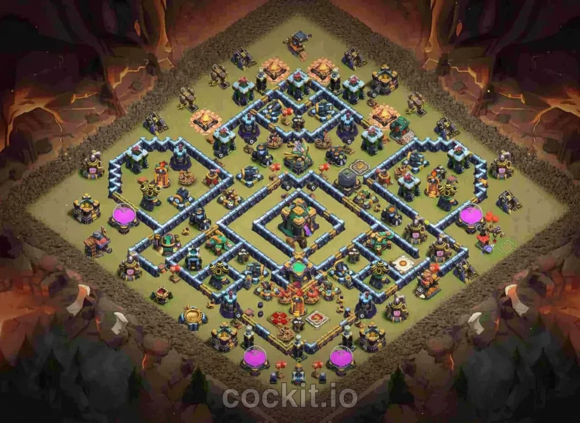 TH14 Cwl Base