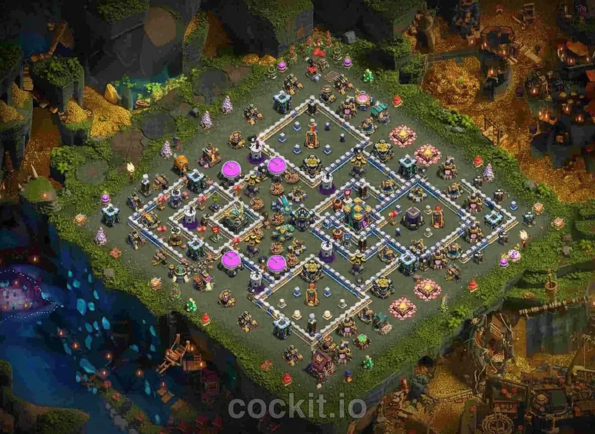 TH14 War Base